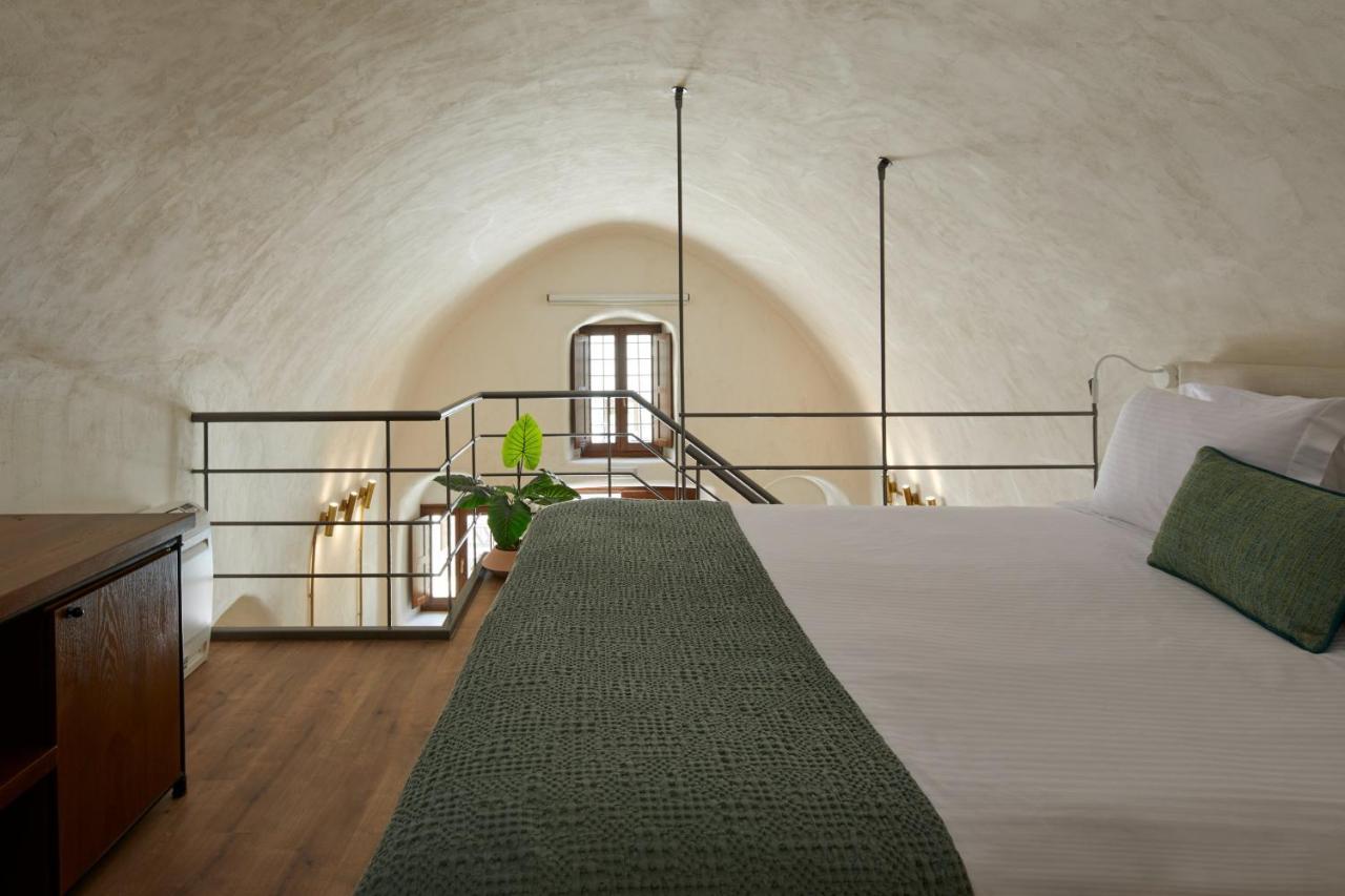 Winery Hotel 1870 Fira  Zewnętrze zdjęcie