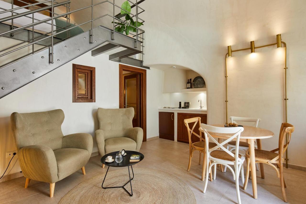 Winery Hotel 1870 Fira  Zewnętrze zdjęcie