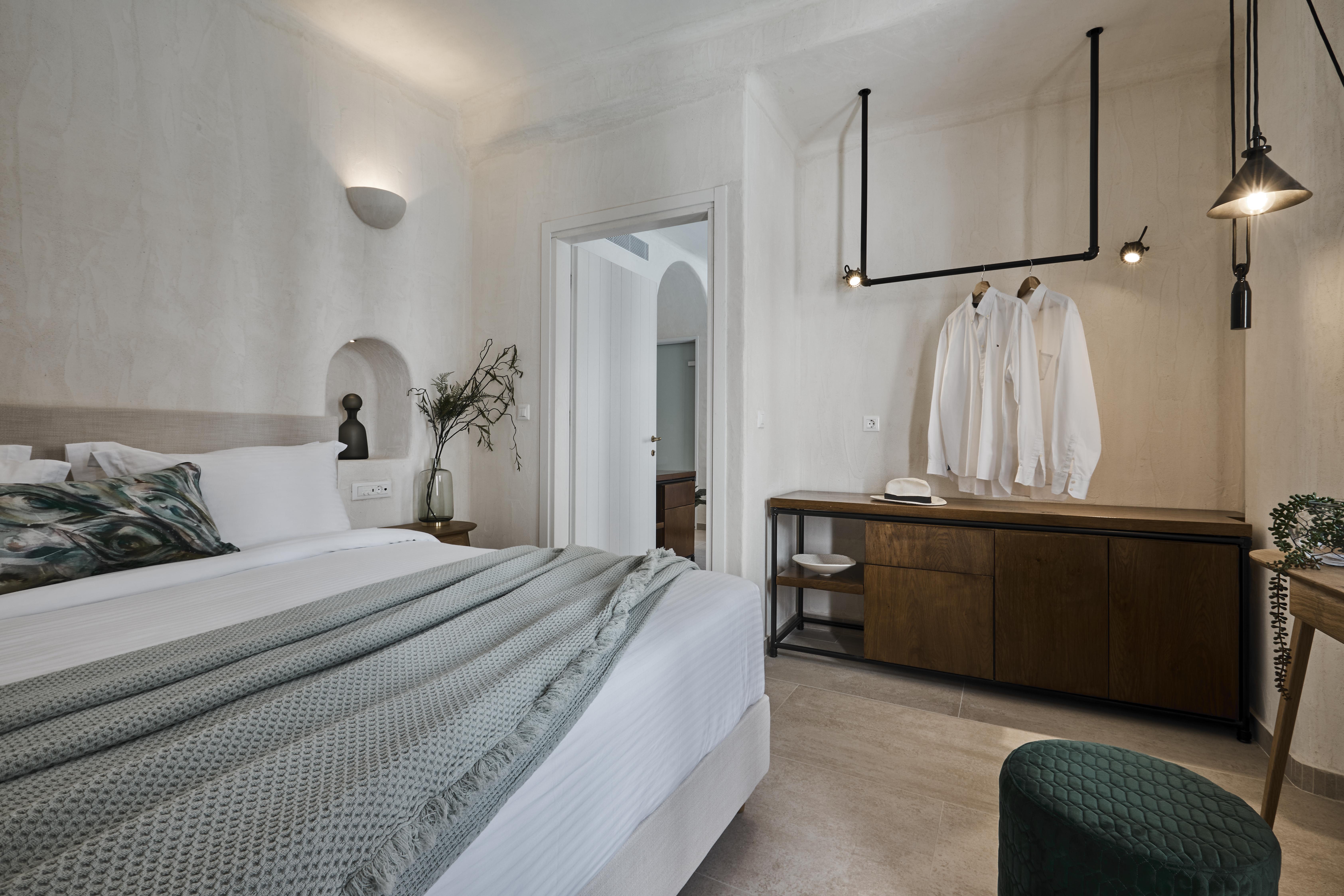 Winery Hotel 1870 Fira  Zewnętrze zdjęcie