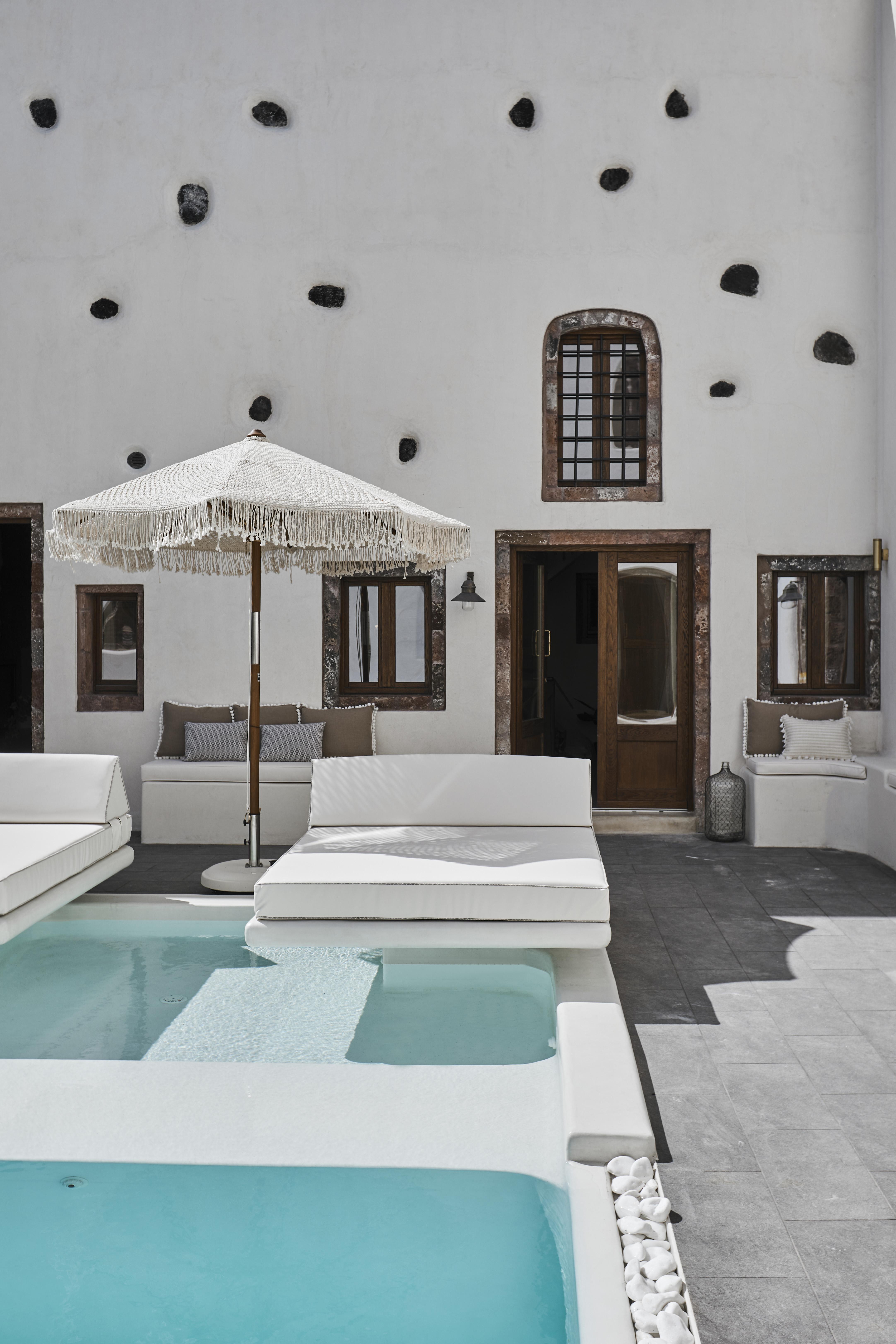 Winery Hotel 1870 Fira  Zewnętrze zdjęcie