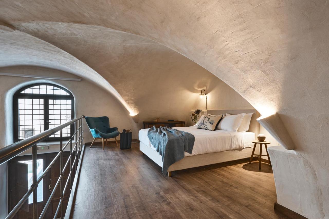 Winery Hotel 1870 Fira  Zewnętrze zdjęcie