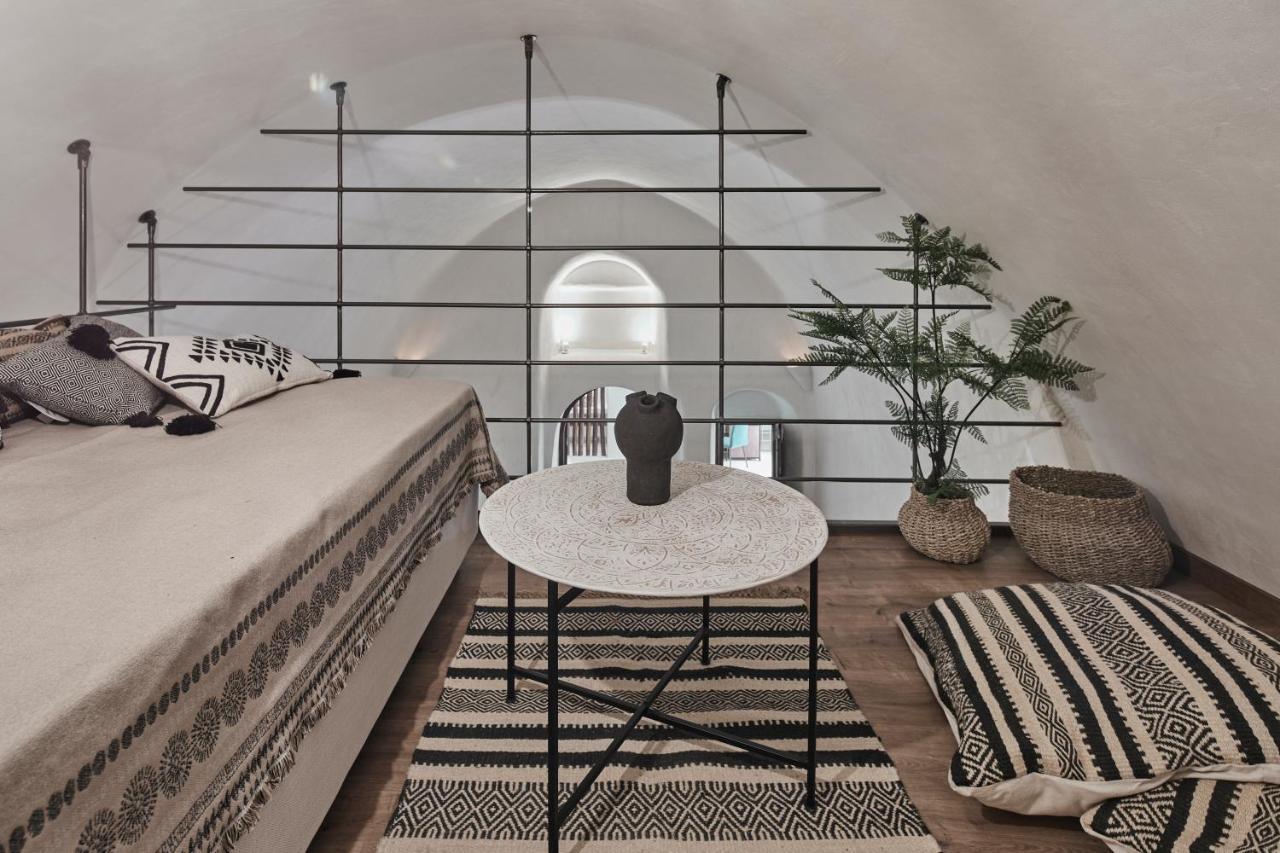 Winery Hotel 1870 Fira  Zewnętrze zdjęcie
