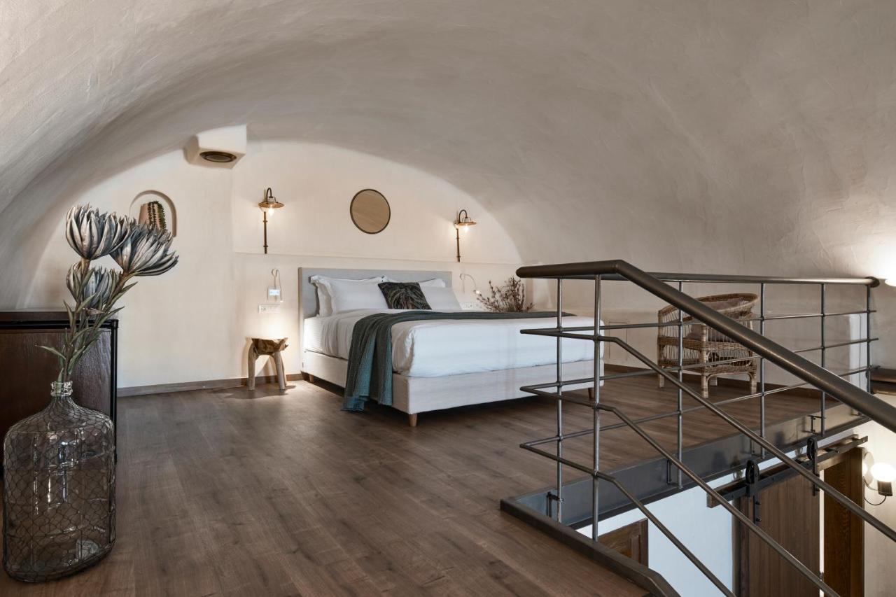 Winery Hotel 1870 Fira  Zewnętrze zdjęcie