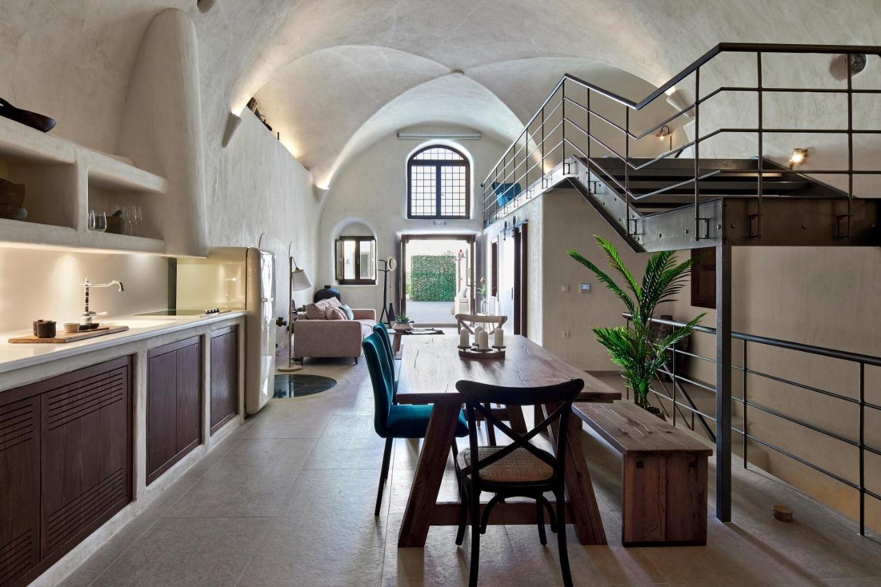 Winery Hotel 1870 Fira  Zewnętrze zdjęcie